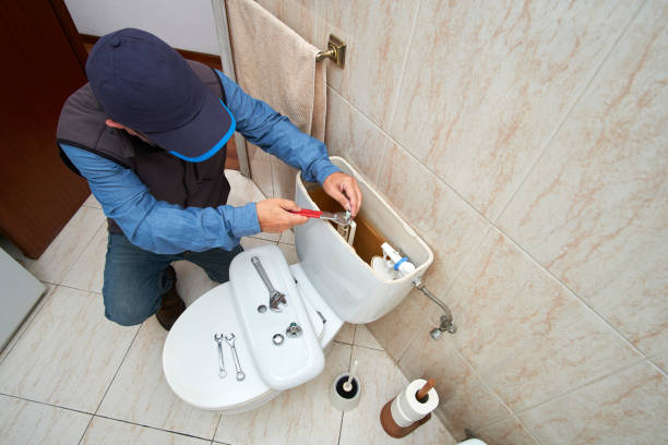 Best Clogged Drain Plumber  in Corry, PA