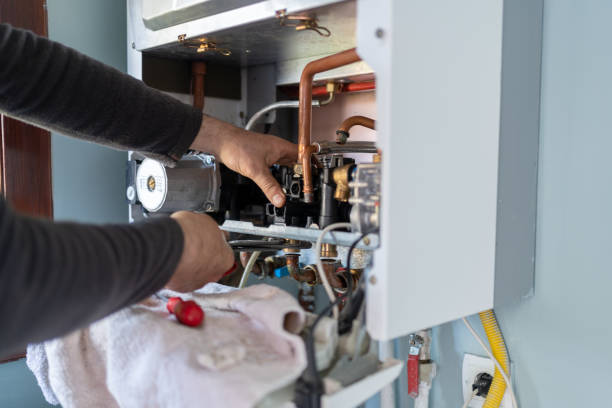 Hot Water Heater Installation in Corry, PA